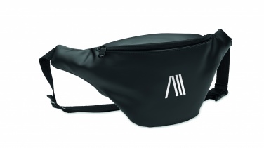 Logotrade promotional giveaway image of: Soft PU waist bag
