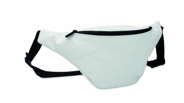 Logo trade promotional gifts picture of: Soft PU waist bag