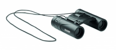 Logo trade promotional giveaways image of: Compact lightweight binoculars