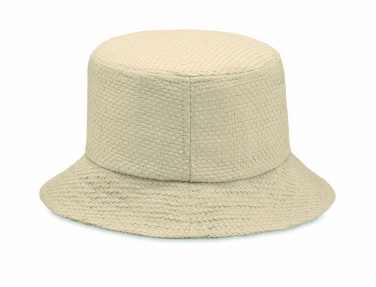 Logotrade promotional giveaway image of: 9aper straw bucket hat
