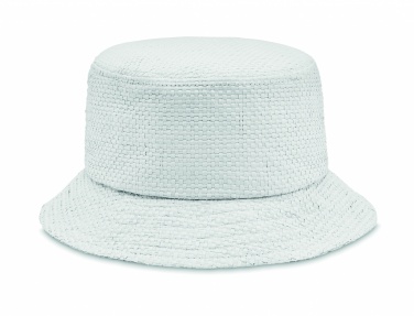 Logotrade promotional gift image of: 9aper straw bucket hat