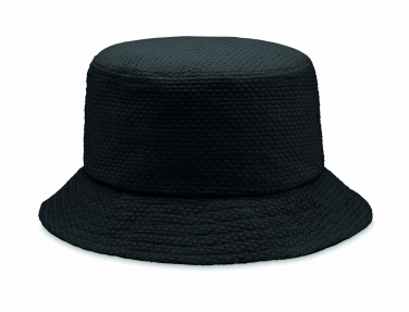 Logotrade advertising product image of: 9aper straw bucket hat