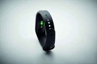 Logo trade promotional giveaway photo of: Smart wireless health watch