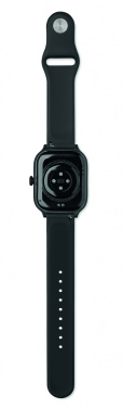 Logo trade advertising product photo of: Smart wireless health watch