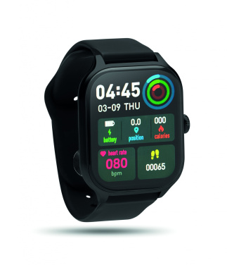 Logo trade corporate gift photo of: Smart wireless health watch