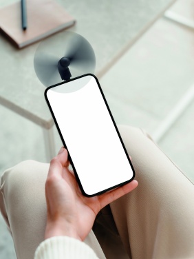 Logotrade promotional giveaways photo of: Portable USB-C fan
