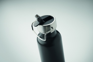 Logo trade promotional items picture of: Double wall bottle 660 ml