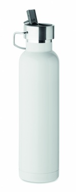 Logotrade promotional product picture of: Double wall bottle 660 ml