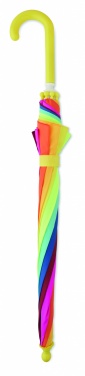 Logo trade promotional product photo of: 18 inch kids umbrella