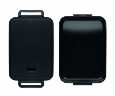 Logotrade promotional merchandise image of: Recycled PP lunch box 2200 ml