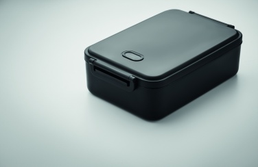 Logo trade promotional giveaway photo of: Recycled PP lunch box 2200 ml