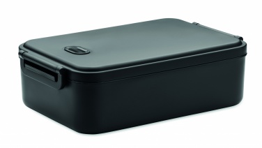 Logotrade promotional giveaway image of: Recycled PP lunch box 2200 ml