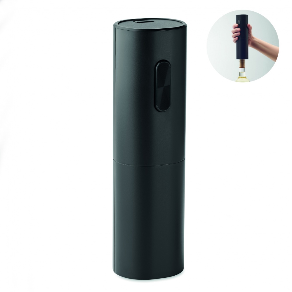 Logotrade promotional product image of: Electric wine bottle opener