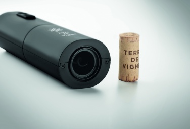 Logotrade advertising products photo of: Electric wine bottle opener