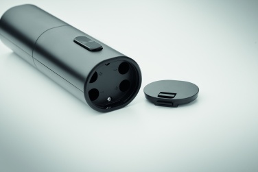 Logo trade promotional merchandise picture of: Electric wine bottle opener