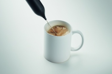 Logo trade advertising product photo of: Electric milk frother
