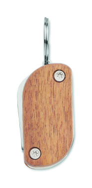 Logo trade promotional giveaways image of: Multi tool pocket knife