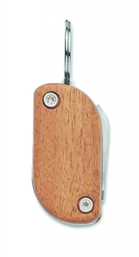 Logo trade promotional gifts image of: Multi tool pocket knife