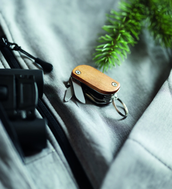 Logo trade promotional gifts picture of: Multi tool pocket knife