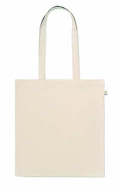 Logotrade promotional gifts photo of: Recycled cotton shopping bag