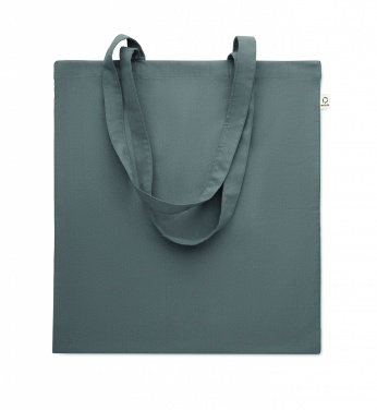Logotrade corporate gifts photo of: Recycled cotton shopping bag