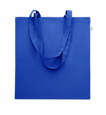 Logotrade corporate gifts photo of: Recycled cotton shopping bag