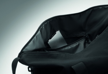 Logo trade corporate gift photo of: Weekend bag recycled material