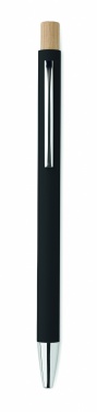 Logo trade corporate gifts image of: Recycled aluminium ball pen