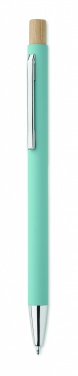 Logotrade promotional product picture of: Recycled aluminium ball pen