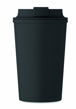 Logo trade promotional items picture of: PLA double wall tumbler 350 ml