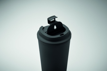 Logo trade promotional item photo of: PLA double wall tumbler 350 ml