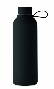 Logo trade corporate gifts picture of: Double wall bottle 500 ml