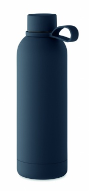 Logo trade promotional giveaways image of: Double wall bottle 500 ml