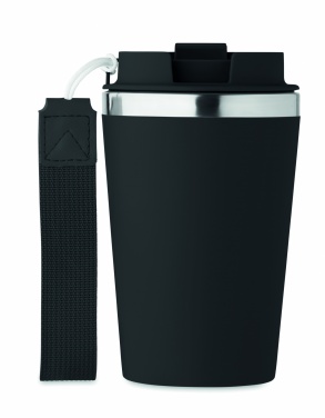 Logotrade corporate gift image of: Double wall tumbler 350 ml
