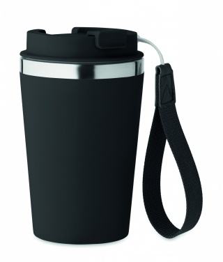 Logotrade advertising product image of: Double wall tumbler 350 ml