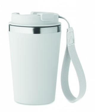 Logotrade promotional item picture of: Double wall tumbler 350 ml
