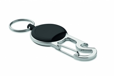 Logotrade business gifts photo of: Retractable badge holder set