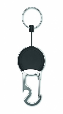 Logotrade promotional giveaway picture of: Retractable badge holder set