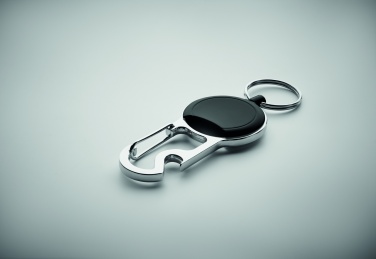 Logo trade advertising product photo of: Retractable badge holder set