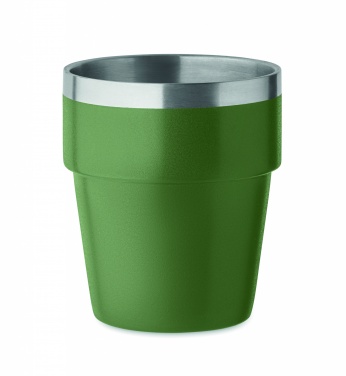 Logotrade corporate gifts photo of: Double wall tumbler 250 ml