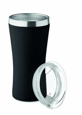 Logo trade advertising products picture of: Double wall tumbler 160 ml