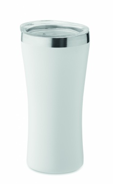 Logo trade advertising products image of: Double wall tumbler 160 ml