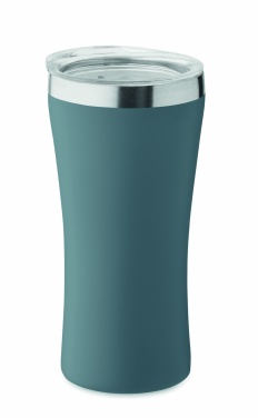 Logo trade promotional item photo of: Double wall tumbler 160 ml