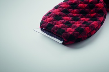 Logotrade promotional gifts photo of: Quilted ice scraper glove
