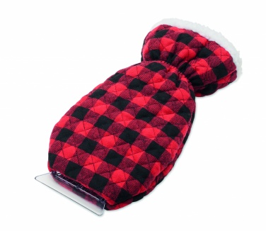 Logotrade promotional merchandise picture of: Quilted ice scraper glove