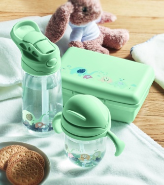 Logo trade promotional products picture of: Baby sippy cup in Tritan.