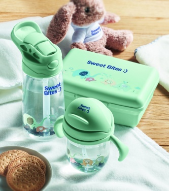 Logotrade promotional gift picture of: Baby sippy cup in Tritan.