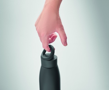 Logotrade promotional item picture of: Heat-cool double wall bottle