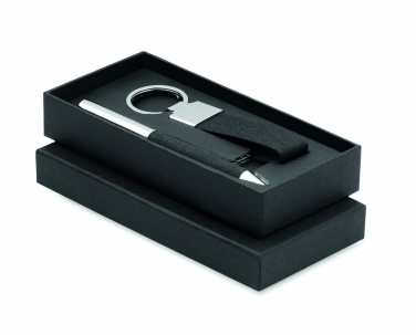 Logotrade promotional item image of: 2 piece gift set in box