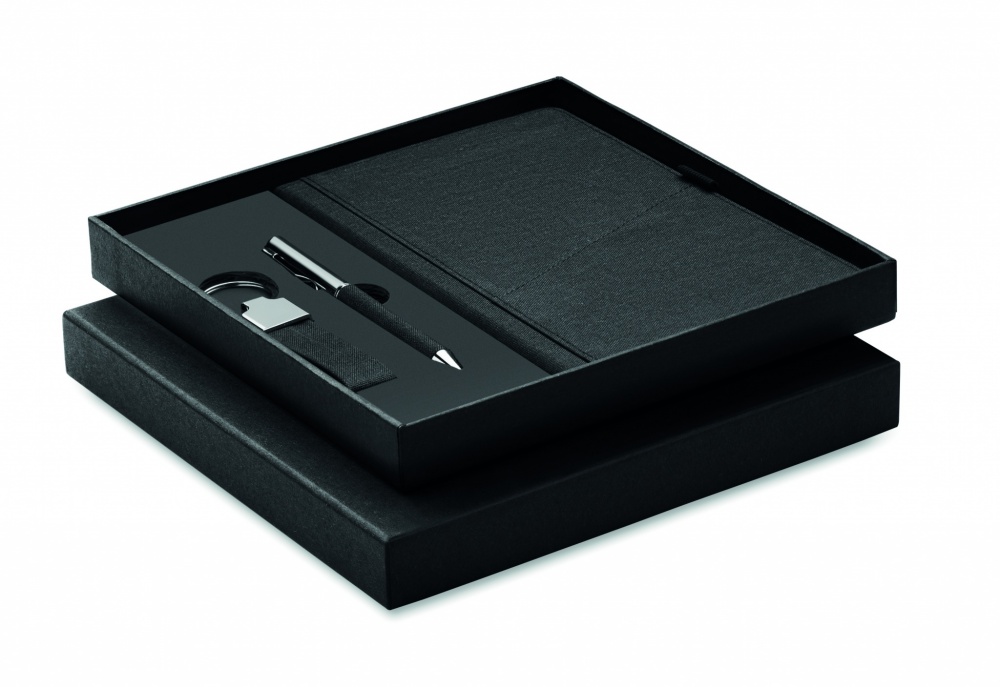 Logotrade business gift image of: 3 piece gift set in box